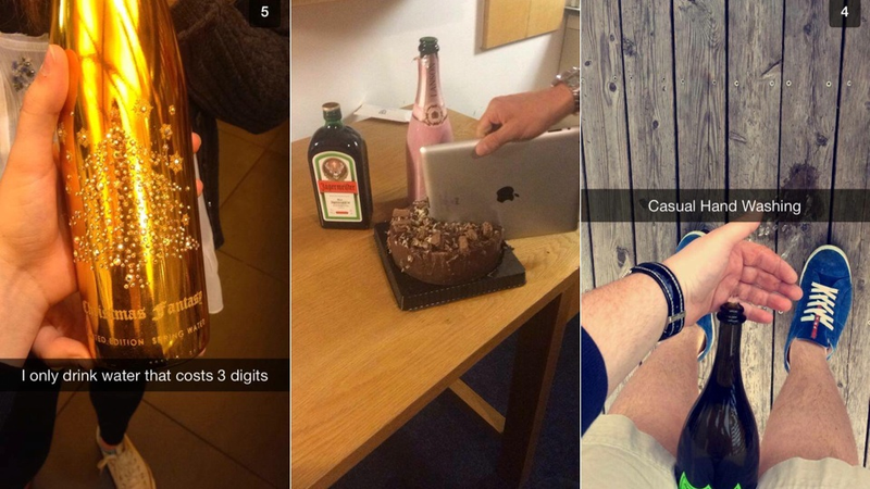 Illustration for article titled 'Rich Private School Kids' Snapchat Offers New Batch of Kids to Hate